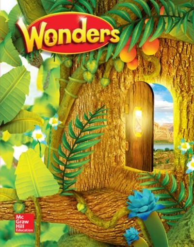 Cover for McGraw-Hill · Wonders Grade 1 Literature Anthology Unit 2 (Bog) (2018)