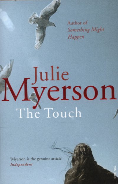 Cover for Julie Myerson · The Touch (Paperback Bog) (2007)