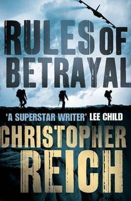 Cover for Christopher Reich · Rules of Betrayal (Paperback Book) (2011)