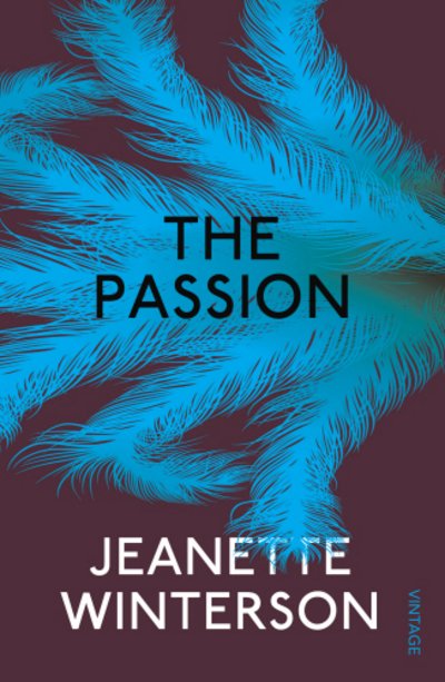 Cover for Jeanette Winterson · The Passion - Vintage Blue (Pocketbok) (2014)