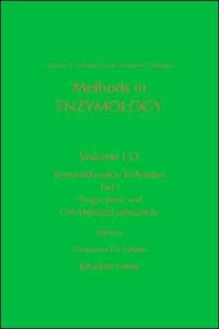 Immunochemical Techniques, Part J: Phagocytosis and Cell-Mediated Cytotoxicity - Methods in Enzymology - Sidney P Colowick - Bücher - Elsevier Science Publishing Co Inc - 9780121820329 - 28. Dezember 1986