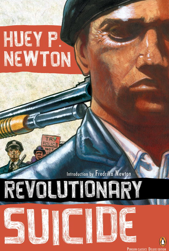 Cover for Huey P. Newton · Revolutionary Suicide (Paperback Book) (2009)