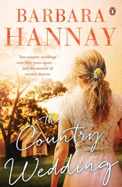 Cover for Barbara Hannay · The Country Wedding (Paperback Book) (2019)