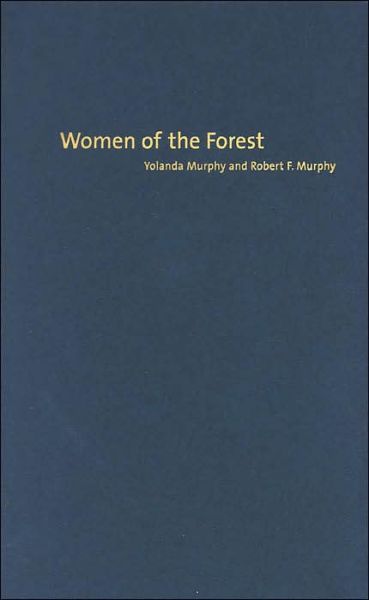 Cover for Yolanda Murphy · Women of the Forest (Hardcover Book) [30th anniversary edition] (2004)