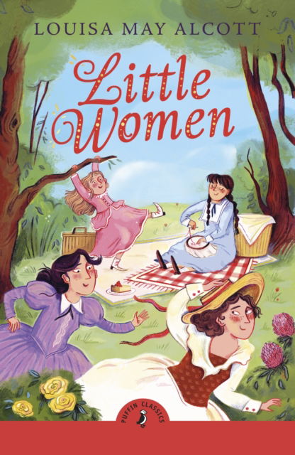 Cover for Louisa May Alcott · Little Women (Taschenbuch) (2025)