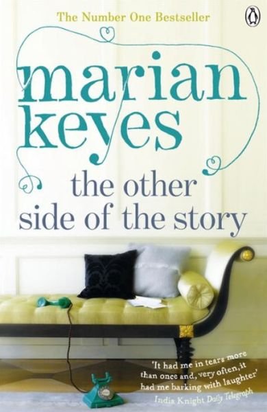 Cover for Marian Keyes · The Other Side of the Story (Pocketbok) (2012)