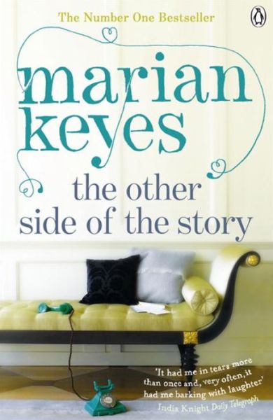 Cover for Marian Keyes · The Other Side of the Story (Taschenbuch) (2012)