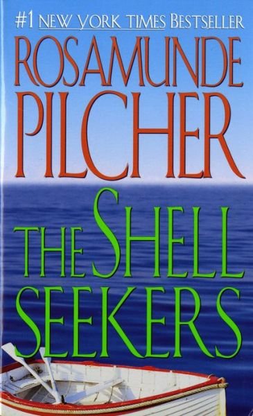 Cover for Rosamunde Pilcher · The Shell Seekers (Taschenbuch) [0010-anniversary edition] (1997)