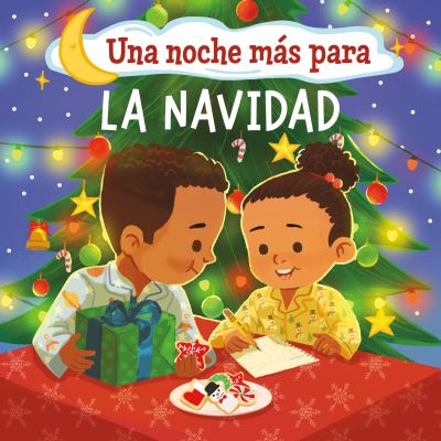 Cover for Berrios, Frank J., III · Noche Más para la Navidad (One Good Night 'til Christmas) (Book) (2023)