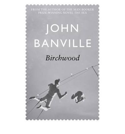 Birchwood - John Banville - Books - Pan Macmillan - 9780330372329 - August 6, 2010