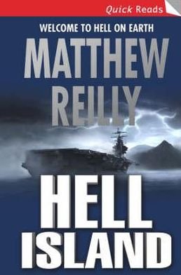 Cover for Matthew Reilly · Hell Island (Paperback Bog) (2006)