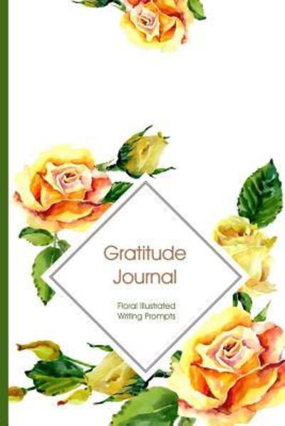 Cover for Helene Malmsio · Gratitude Journal Spring Forward (Taschenbuch) (2018)