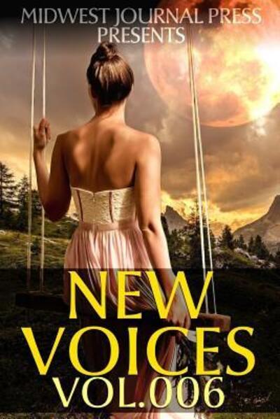 Cover for C. C. Brower · New Voices Volume 6 (Pocketbok) (2018)