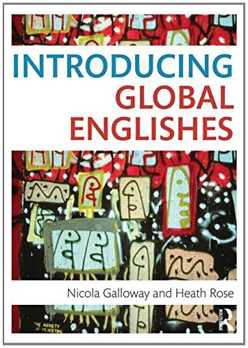 Cover for Nicola Galloway · Introducing Global Englishes (Paperback Bog) (2015)