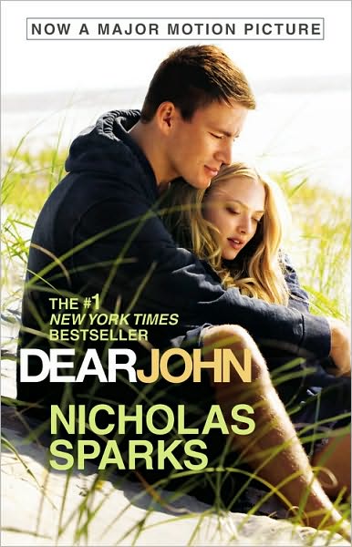 Cover for Nicholas Sparks · Dear John (Paperback Book) [1 Mti Rep edition] (2009)