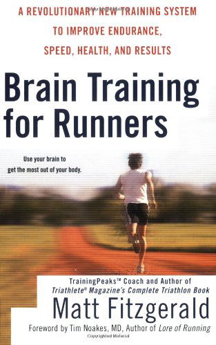 Cover for M. Fitzgerald · Brain Training for Runners (Paperback Book) (2007)