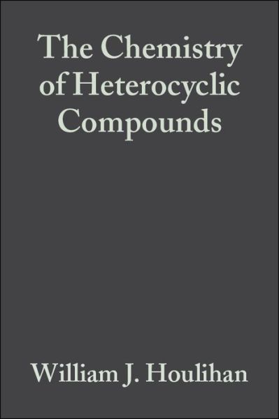 Cover for Houlihan · Indoles, Volume 25, Part 3 - Chemistry of Heterocyclic Compounds: A Series Of Monographs (Hardcover Book) [Volume 25 edition] (1979)