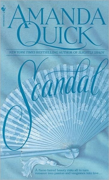 Cover for Amanda Quick · Scandal: A Novel (Paperback Bog) (1991)