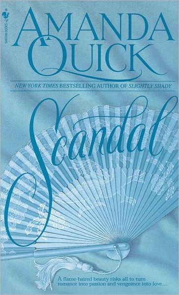 Cover for Amanda Quick · Scandal: A Novel (Paperback Book) (1991)