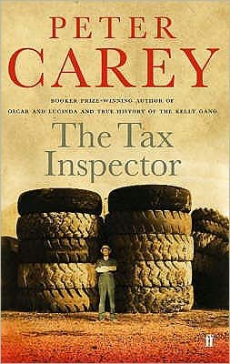 Cover for Peter Carey · The Tax Inspector (Paperback Bog) [Main - Re-issue edition] (2004)