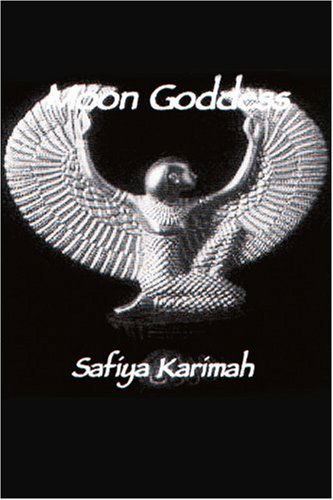 Cover for Safiya Karimah · Moon Goddess (Paperback Book) (2003)