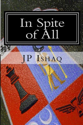 Cover for Jp Ishaq · In Spite of All (Mourning Star, Vol. 1) (Taschenbuch) [1st edition] (2012)