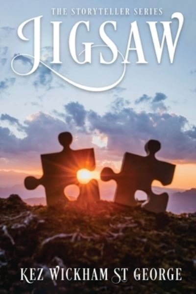 Cover for Kez Wickham St George · Jigsaw (Book) (2023)