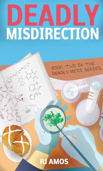 Cover for R. J. Amos · Deadly Misdirection (Paperback Bog) (2018)