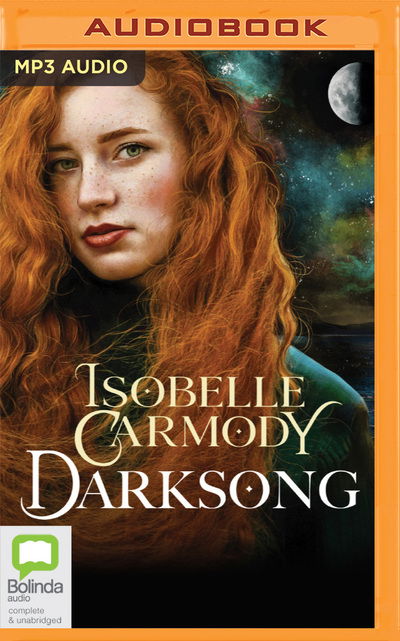 Cover for Isobelle Carmody · Darksong (CD) (2020)