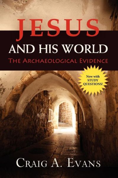 Cover for Craig A. Evans · Jesus and His World: the Archaeological Evidence (Paperback Book) [Paperback edition] (2013)