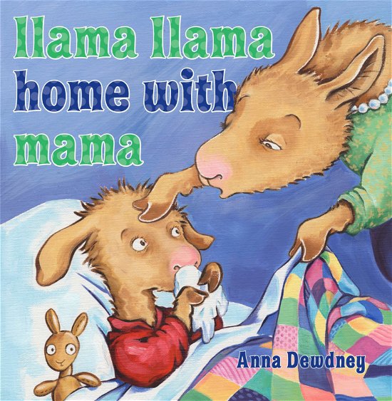 Cover for Anna Dewdney · Llama Llama Home with Mama - Llama Llama (Hardcover bog) [First edition] (2011)