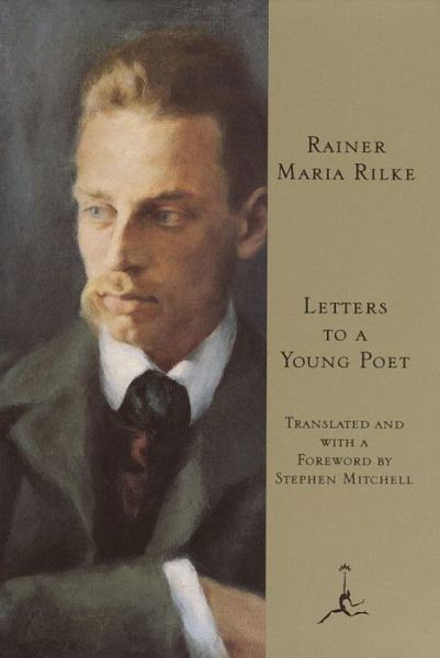 Cover for Rainer Maria Rilke · Letters to a Young Poet (Innbunden bok) [New edition] (2001)