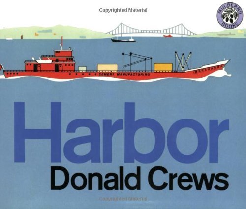 Cover for Donald Crews · Harbor (Paperback Book) [Reprint edition] (1987)