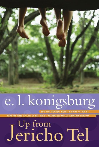 Cover for E.l. Konigsburg · Up from Jericho Tel (Paperback Book) [Reprint edition] (1998)