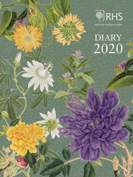 Cover for Royal Horticultural Society · Royal Horticultural Society Pocket Diary 2020 (Book) (2019)