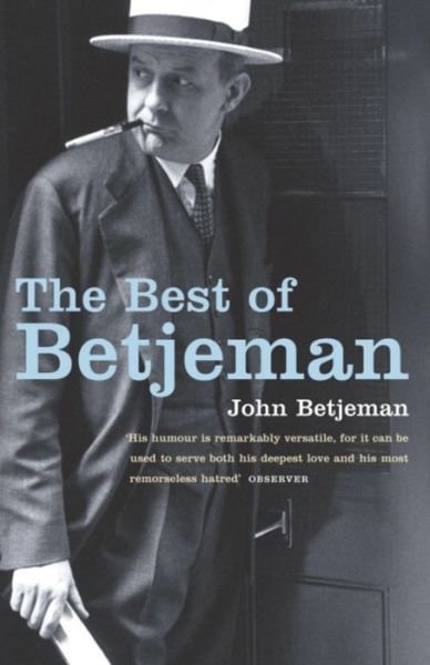 Cover for John Betjeman · The Best of Betjeman (Pocketbok) (2006)