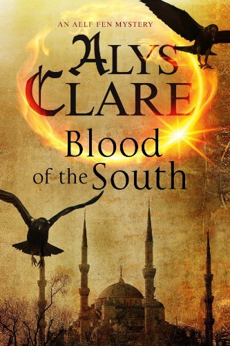 Cover for Alys Clare · Blood of the South - An Aelf Fen Mystery (Hardcover bog) [Main edition] (2014)