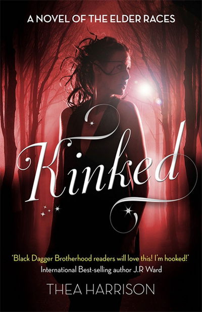 Cover for Thea Harrison · Kinked: Number 6 in series - Elder Races (Paperback Book) (2013)