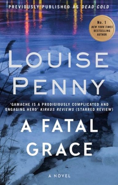 Cover for Louise Penny · Fatal Grace (Paperback Book) (2018)