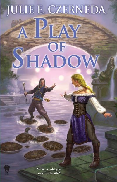 Cover for Julie E. Czerneda · A Play of Shadow (Paperback Book) (2015)