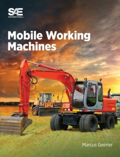 Cover for Marcus Greimer · Mobile Working Machines (Hardcover Book) (2020)