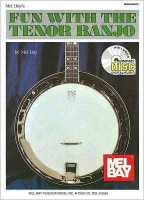 Cover for Mel Bay · Mel Bay Fun With the Tenor Banjo Book/CD Set (Paperback Book) (2001)