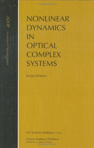 Cover for Kenju Otsuka · Nonlinear Dynamics in Optical Complex Systems - Advances in Opto-Electronics (Inbunden Bok) [2000 edition] (2000)