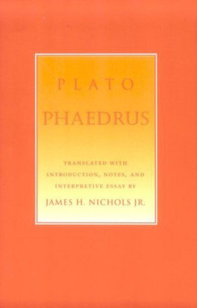 Cover for Plato · Phaedrus - Agora Editions (Taschenbuch) [New edition] (1998)