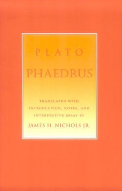 Cover for Plato · Phaedrus - Agora Editions (Paperback Book) [New edition] (1998)