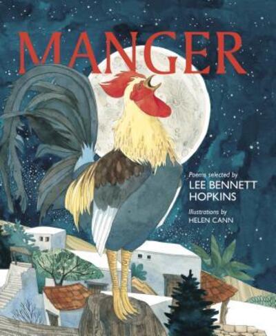 Cover for Lee Bennett Hopkins · Manger (Paperback Book) [Reprint edition] (2019)