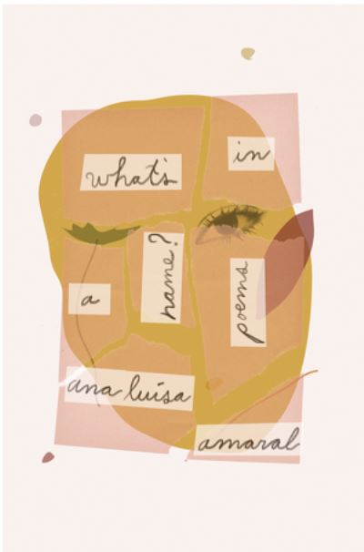 Cover for Ana Luisa Amaral · What's in a Name (Paperback Book) (2019)