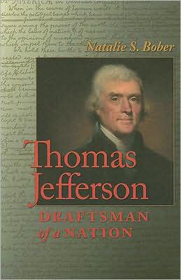 Thomas Jefferson: Draftsman of a Nation - Natalie Bober - Books - University of Virginia Press - 9780813927329 - February 1, 2008
