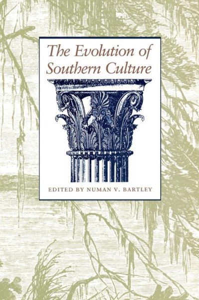 Cover for The Evolution of Southern Culture (Taschenbuch) (1988)