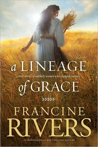 Cover for Francine Rivers · Lineage of Grace, A (Pocketbok) (2009)